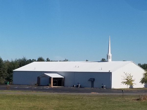 Church of Christ on Highway 25 