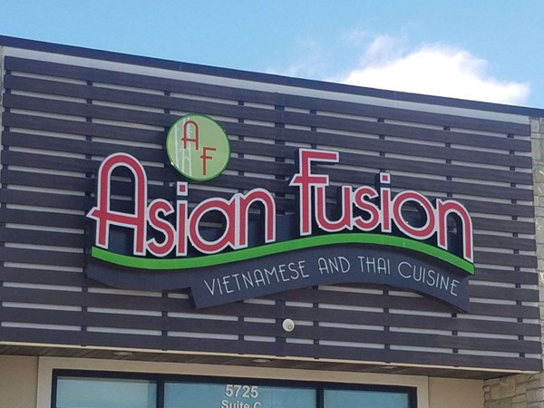 Asian Fusion - Vietnamese and Thai Cuisine
