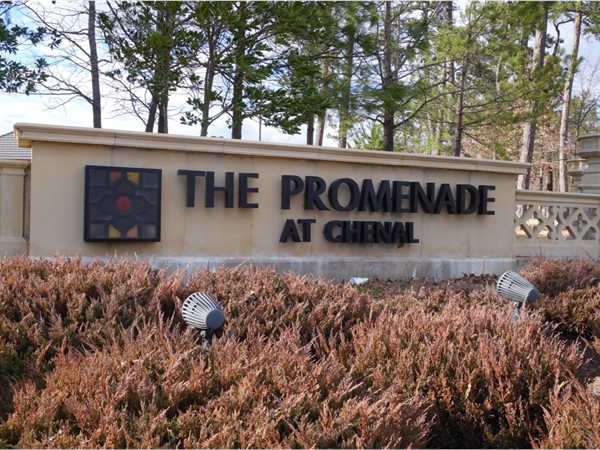 The Promenade at Chenal has some of Little Rock's best shopping