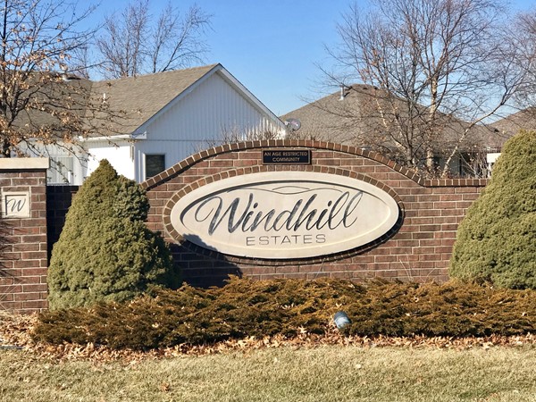 Welcome to Windhill Estates 