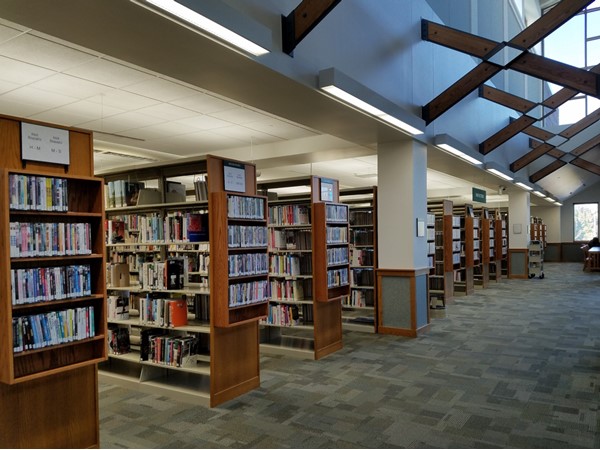 West Des Moines Library is open on Sundays
