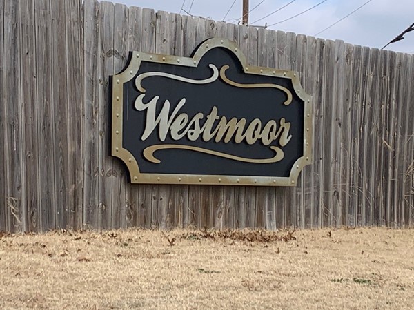 Welcome to Westmoor Subdivision