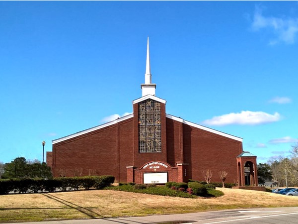 First Baptist Church of Mount Olive