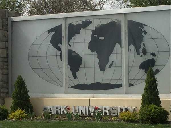 Park University in Parkville