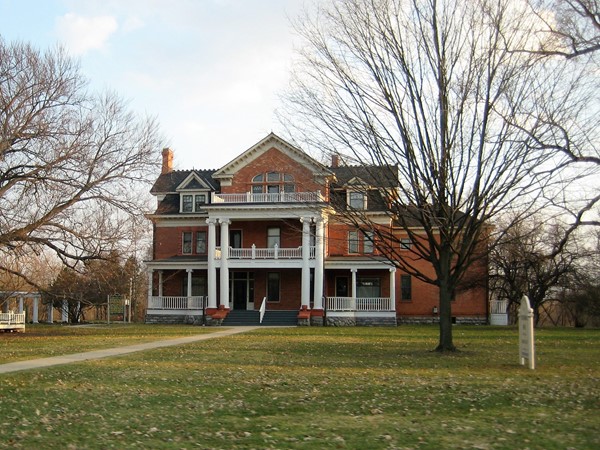 The Turner-Dodge Mansion