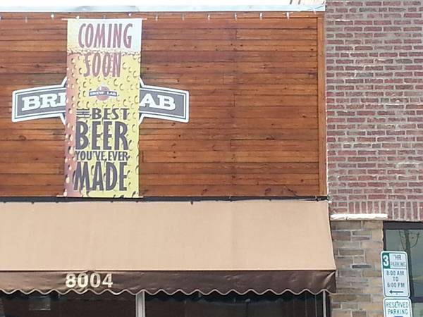 New Brewery Coming To Downtown