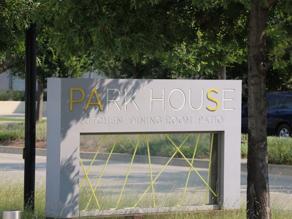 Park House is located just outside of the Myriad 