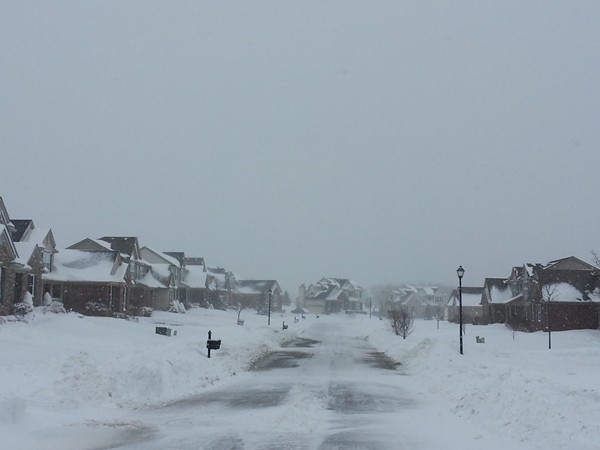 Street view of Glen Meadows