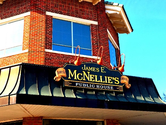 McNellie's - Irish Pub