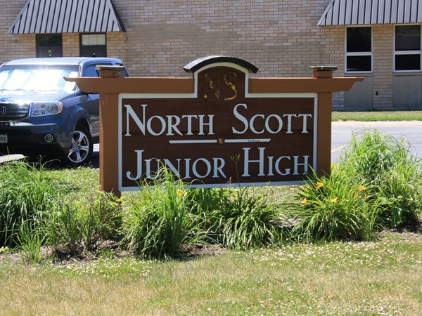 North Scott Junior High