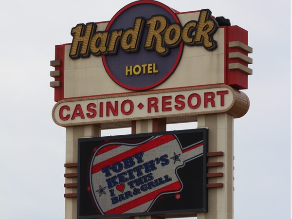 The Hard Rock Hotel & Casino features world class gaming, restaurants and entertainment