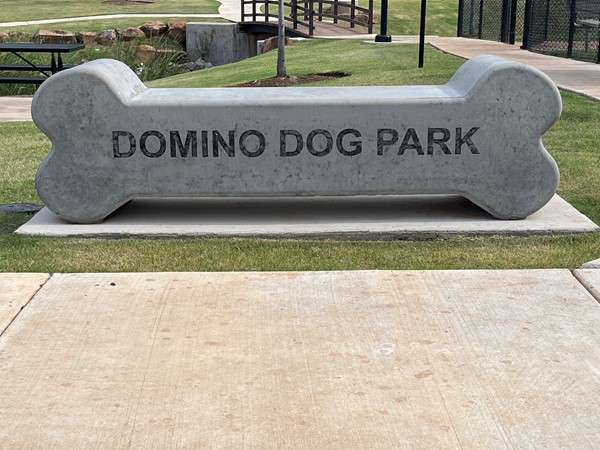Domino Dog Park 