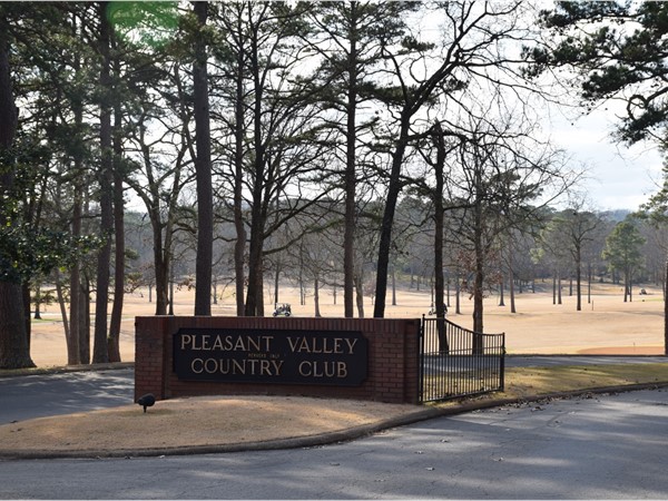Pleasant Valley Country Club, a Little Rock institution since 1968