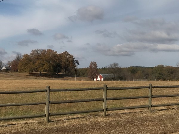 Picturesque Clarksville farm