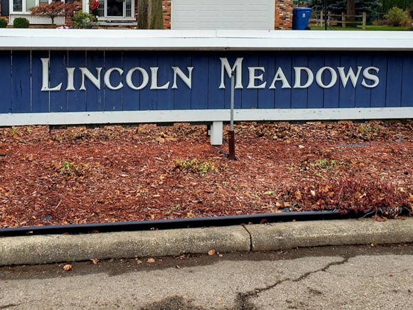 Welcome to Lincoln Meadows