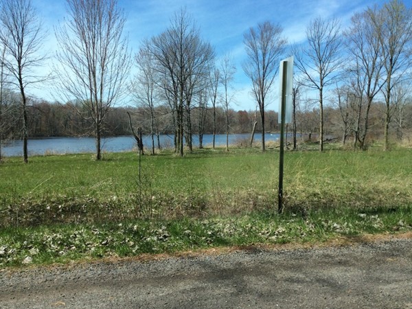 The 20 acre Black Lake