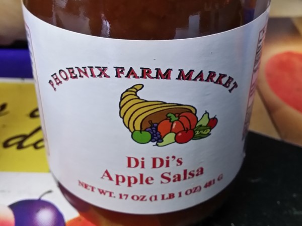 Phoenix Farm Market is a great place to buy locally grown produce 