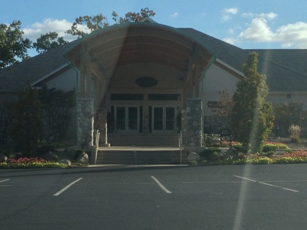 Grand Oaks banquet facility 