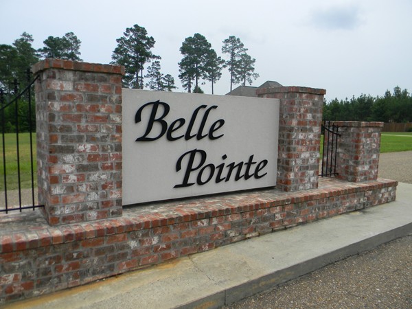 Belle Pointe embraces bright and stylish designs