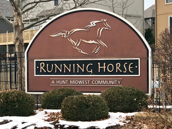 Welcome to Running Horse Subdivision