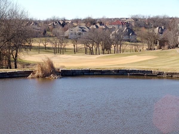 Falcon Ridge is located in the rolling hills of Western Lenexa