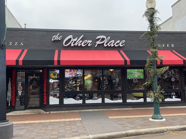 The Other Place has a new location in Downtown Cedar Falls and offers yummy pizza and drinks