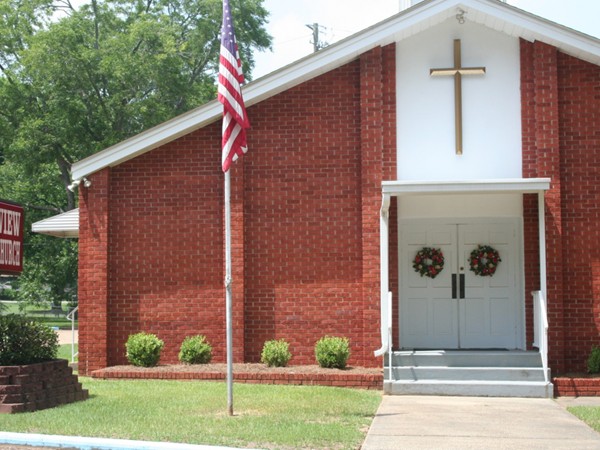 Crestview Baptist Church in Prattville, AL