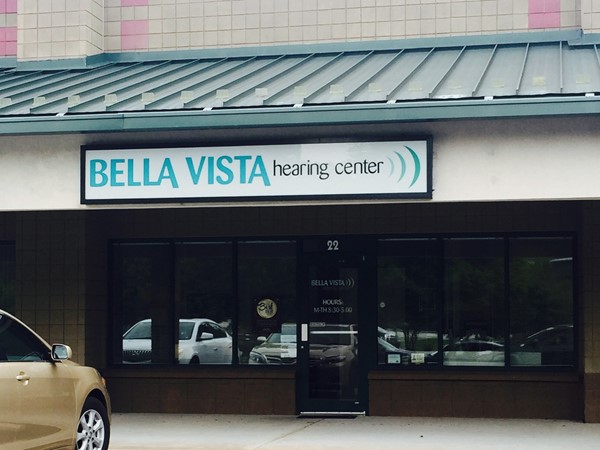 Bella Vista Hearing Center 