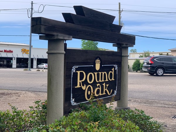 Round Oak Subdivision in Baton Rouge