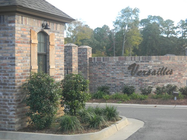 West Monroe's newest gated subdivision.  Located in the George Welch School zone