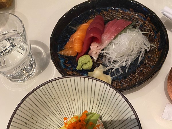Daiwa Sushi Bar