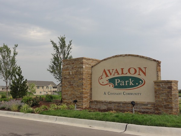 Final phase of Avalon Park