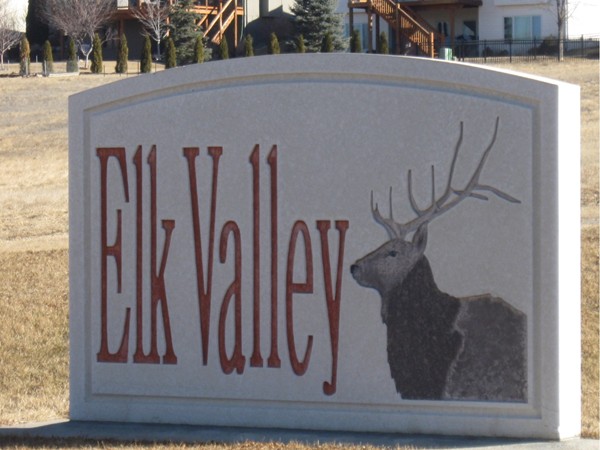 Elk Valley subdivision