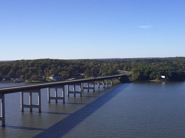 Lake of the Ozarks Community Bridge Corporation was formed in 1992