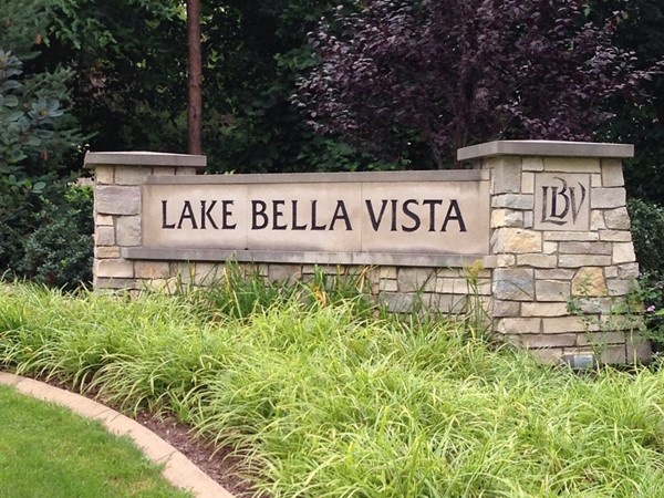 Lake Bella Vista