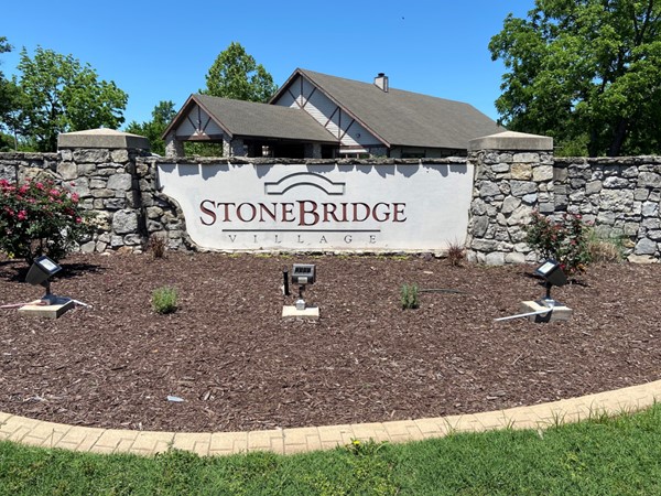 StoneBridge Village subdivision