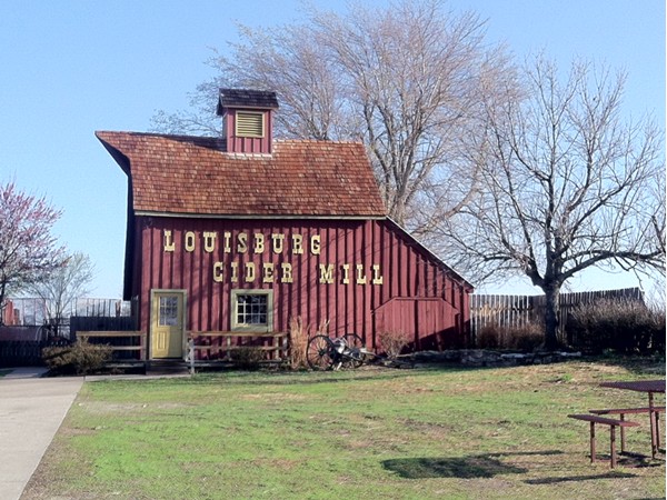 Louisburg Cider Mill