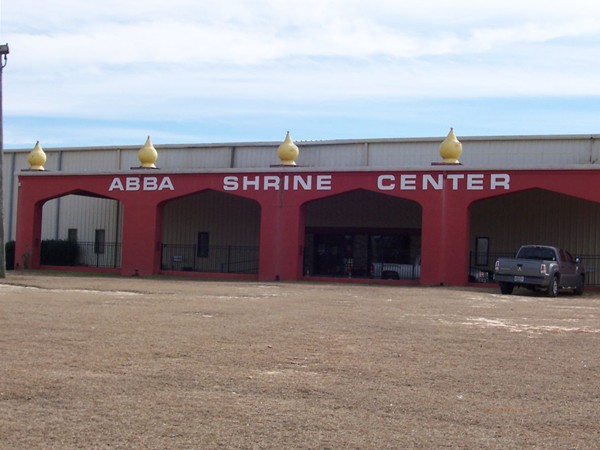 Abba Shrine Center offers lots of community events.