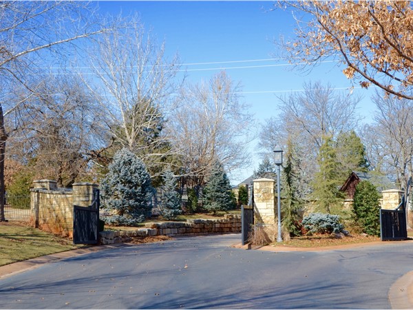 Woody Creek and it's gorgeous security gated entry
