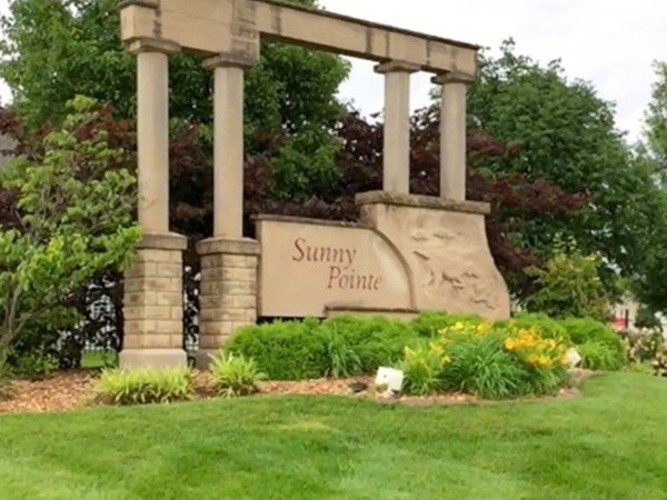Sunny Pointe is a lovely subdivision located across from Sunny Pointe Elementary School 