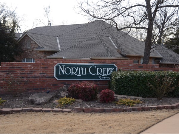 Welcome to North Creek Estates