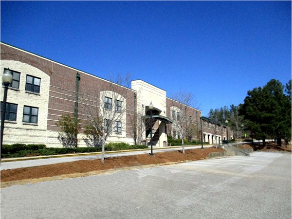 Simmons Middle School