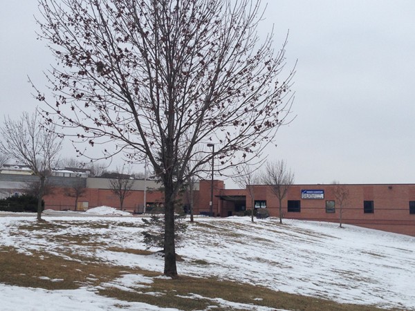 Rohwer Elementary School is expanding adding a new gym and more classrooms 