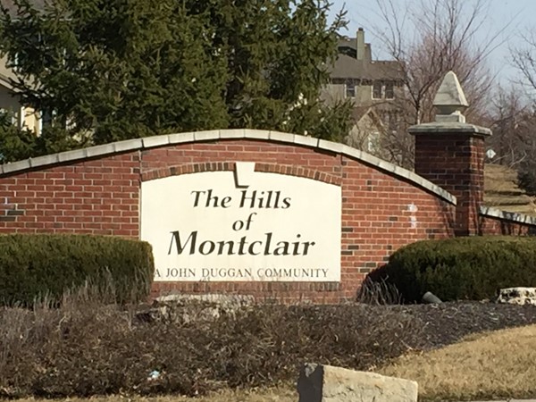 Hills of Montclair offers a Kansas City address within the Liberty School District