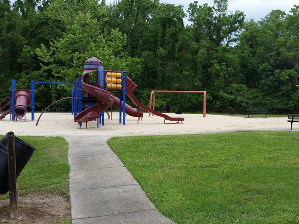 Playground in Round Oak