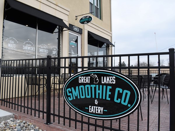 Swartz Creek-Great Lakes Smoothie Co. Real fruit smoothies made fresh to order! Locally owned