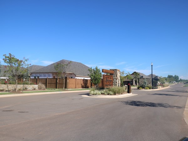 The Springs is a gated active adult community built with empty nesters in mind 