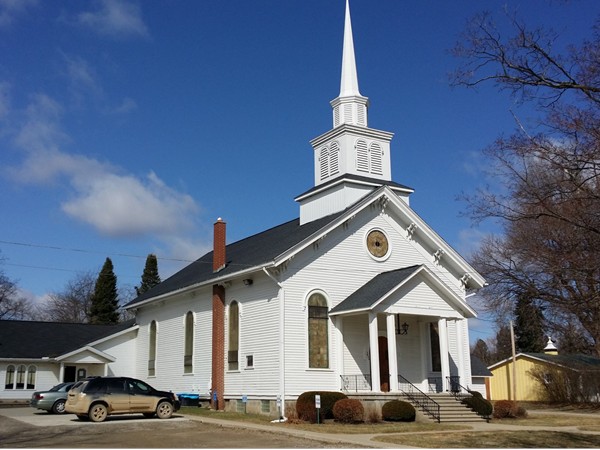 Hadley Community Church 