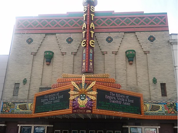 The Historic State Theater