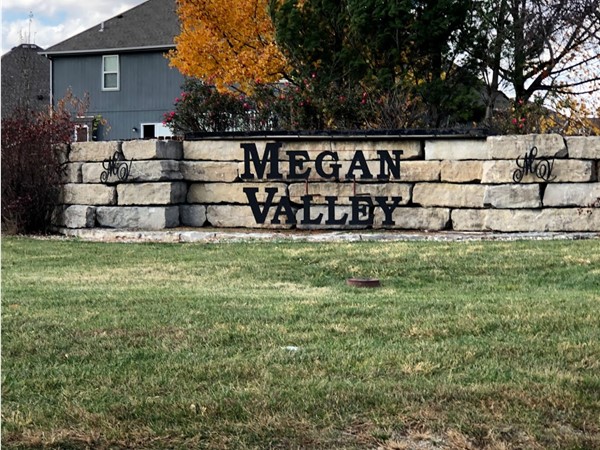 Welcome to Megan Valley